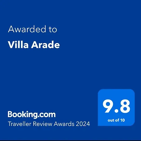Arade Villa *
